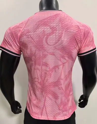 2025/2026 Player Version Inter Miami Special Edition 01 Football Jersey  — view 2