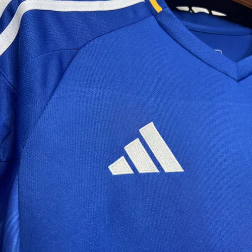 2024/2025 قميص كرة قدم منزلي لـ Leicester City جودة تايلاندية — view 4