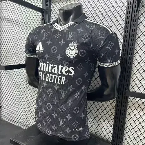 قميص ريال مدريد لكرة القدم الإصدار الخاص 07 نسخة اللاعب 2026/2027 جودة تايلندية  — view 5