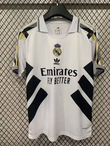 2025/2026 Camisa de Futebol Real Madrid Edição Especial 10  — view 1