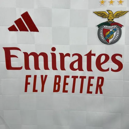 2025/2026 Benfica Third Away Football Jersey  Kids Size — view 3