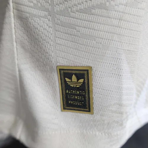 2025/2026 Player Version Bayern Munich 125th Anniversary Special Edition Football Jersey  — view 8