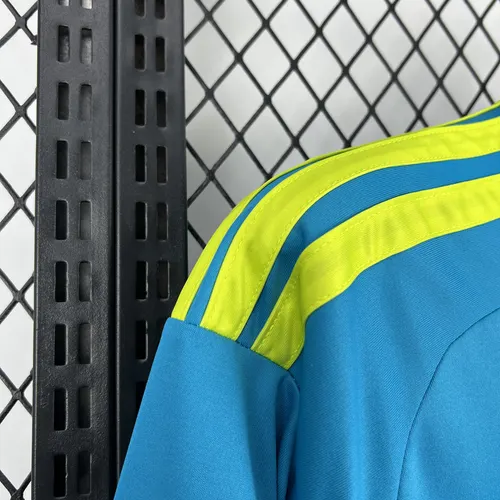 Maillot de Foot Gardien de But Équipe Nationale Espagne 2026  — view 3