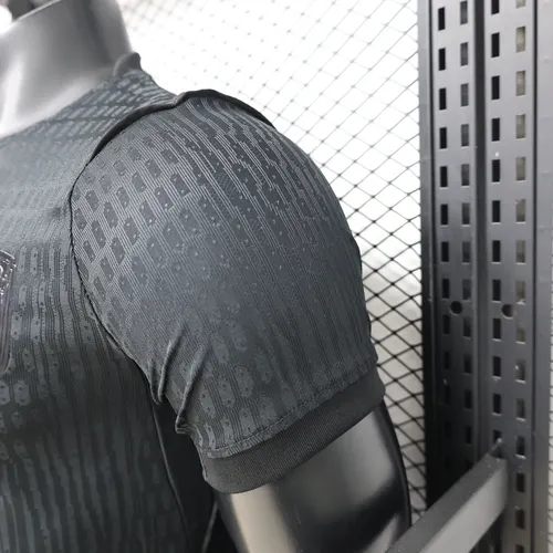 2026 Versión Jugador Camiseta Visitante de la Selección de Noruega   — view 7