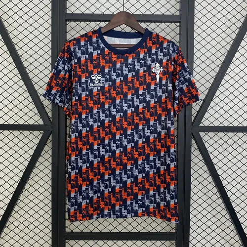2025/2026 Camiseta de Fútbol de Prepartido del Celta de Vigo  — view 1