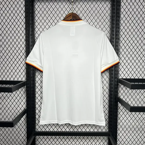 1986 Retro Soccer Jersey Germany Home — view 2