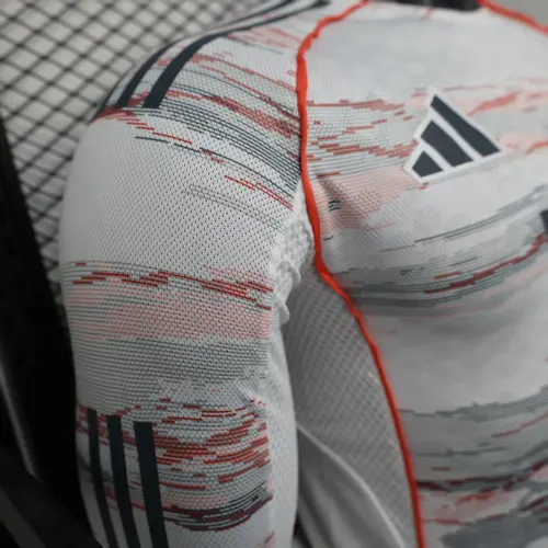 Maillot Extérieur Bayern Munich Version Joueur Manches Longues 2025-2026  — view 7