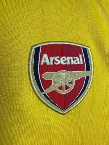 2003-2004 Retro Arsenal Away Football Shirt  — view 4