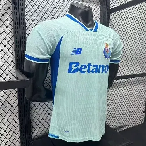 2026/2027 Player Version Porto Third Away Football Shirt   — view 4