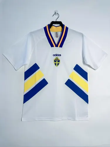 1994 Rétro Suède Away Maillot de Football 