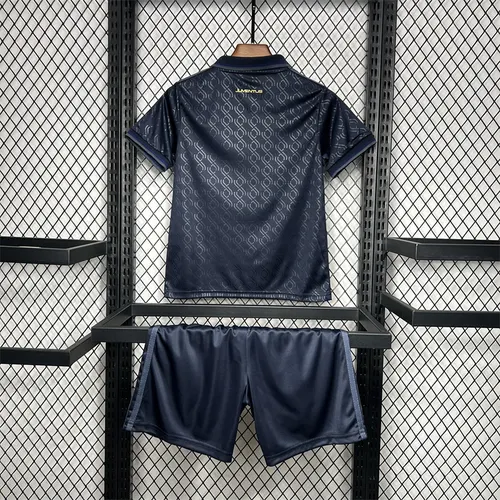 2024/2025 Juventus Third Away Soccer Jersey  Kids Size — view 2