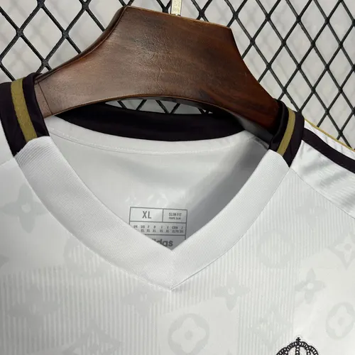 Camiseta Edición Comercial Conjunta LV Real Madrid 2024/2025  — view 3