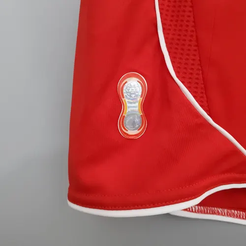 2006/2007 Retro Liverpool Maillot Football Domicile   — view 8