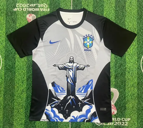 2025/2026 Camiseta de Fútbol Edición Especial Brasil 29  — view 1