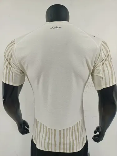 2025/2026 Versión Jugador Al-Hilal Saudi Suplente Camiseta de Fútbol Calidad Thai — view 2