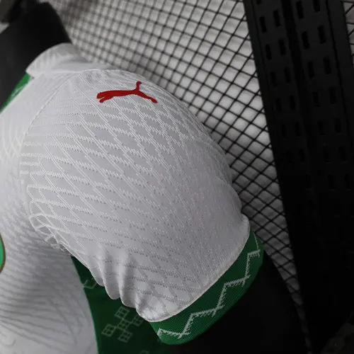 2025 Spielerversion Marokko Nationalmannschaft Auswärts-Fußballtrikot AAA Fan-Qualität — view 7