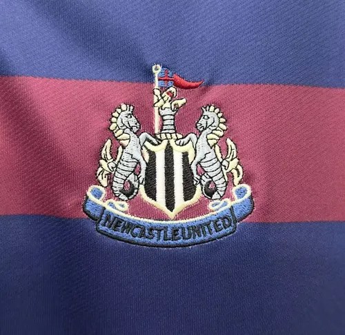 Camiseta de Fútbol Retro 1995/1997 del Newcastle United Visitante   — view 4