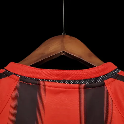 2004/2005 Retro AC Milan Camisa de Futebol Casa  — view 9