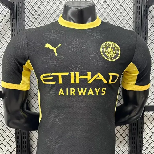 2026/2027 Player Version Manchester United Away Football Jersey   — view 7