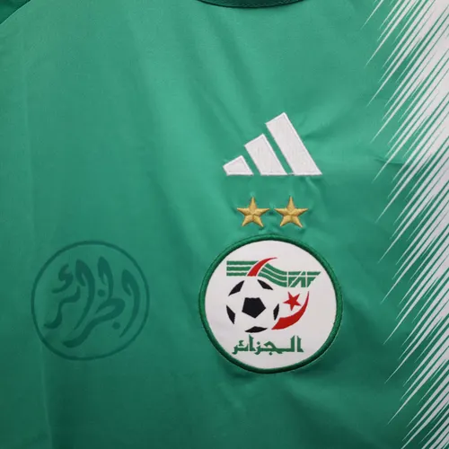 2022 Algeria National Team Away Shirt — view 3