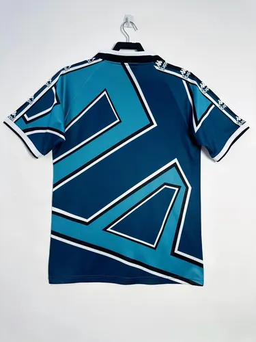 1995/1997 Retro Real Betis Auswärts Fußballtrikot AAA fan-gradät — view 2