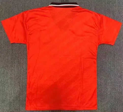 1994-1995 Retro Nottingham Forest Home Football Shirt  — view 2