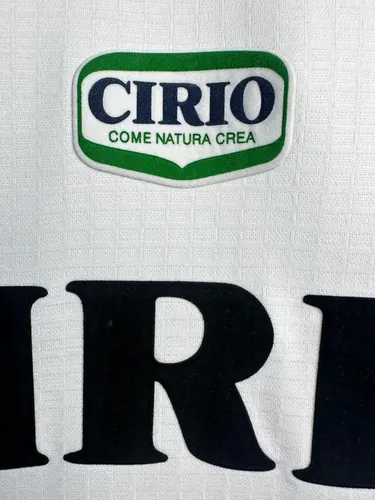 1999/2000 Retro Lazio Drittauswärts Fußballtrikot  — view 6