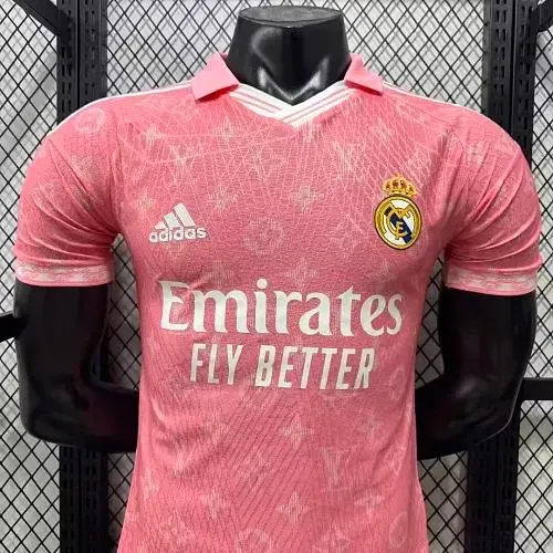 قميص ريال مدريد لكرة القدم الإصدار الخاص 08 نسخة اللاعب 2026/2027 جودة تايلندية  — view 3