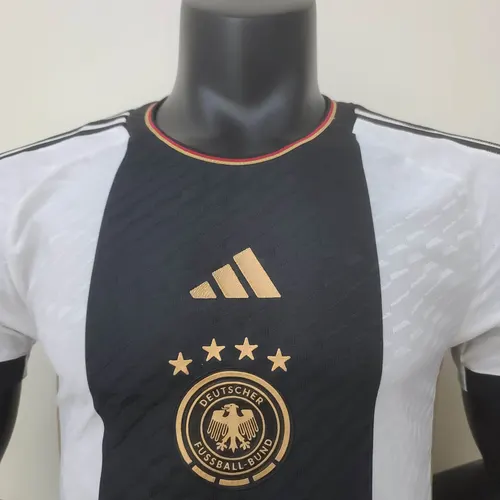 2022 Versão Jogador da Copa do Mundo FIFA Alemanha Casa — view 3