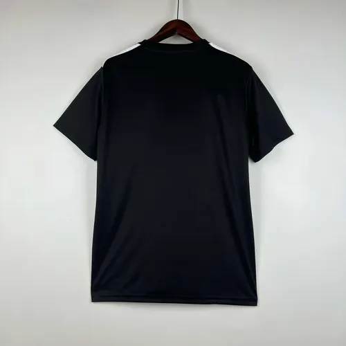 2023-2024 Real Madrid Camiseta de Fútbol Edición Especial Negra  — view 2