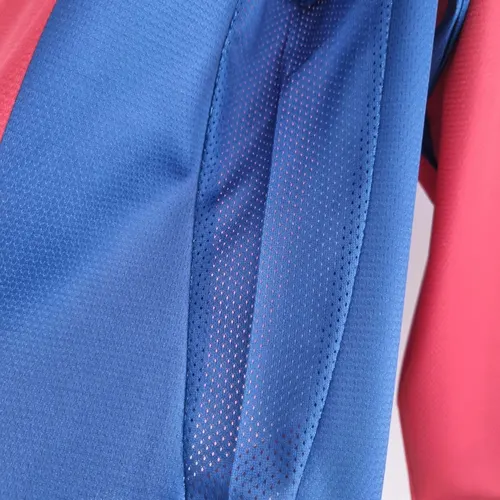 2010/2011 Retro Long Sleeve Barcelona Home Football Shirt  — view 9