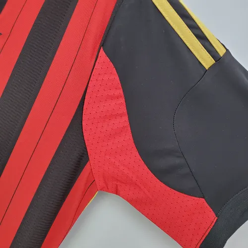 2013/2014 Retro AC Milan Home Football Shirt  — view 8