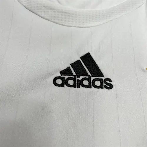 2006 Retro Germany Home Soccer Jersey  — view 5