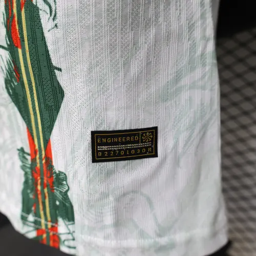 Camiseta de Fútbol Edición Especial de Portugal Versión Jugador 2026 AAA calidad para aficionados — view 8
