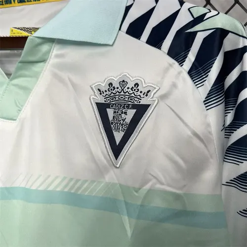 2024/2025 Cádiz Camisa Fora Futebol  — view 5