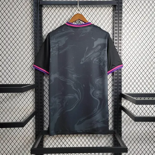 2023/2024 Psg Paris Saint-Germain Trainingskleidung Bunt — view 2