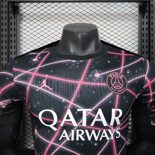 2025/2026 Player Version Paris Saint-Germain Special Edition 01 Football Shirt  — view 3