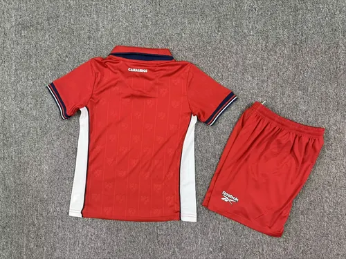 2026 Panama National Team Drittes Auswärts-Fußballtrikot   Kindergröße — view 2