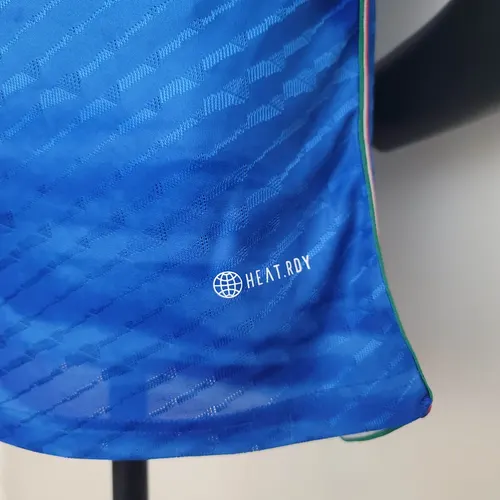Camiseta Local Italia Versión Jugador 2023 — view 8