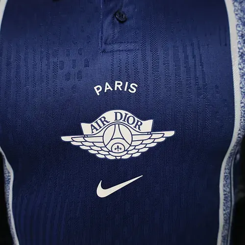 2026/2027 Player Version Paris Saint-Germain Special Edition 06 Football Shirt   — view 4