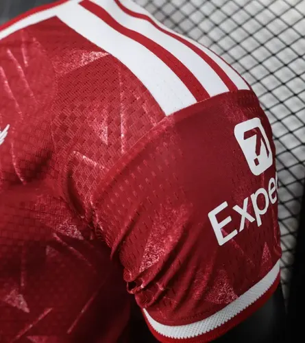 2026 Player Version Liverpool Home Football Jersey  — view 7