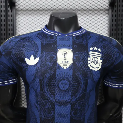 2026 Player Version Argentina Special Edition Jersey  — view 3