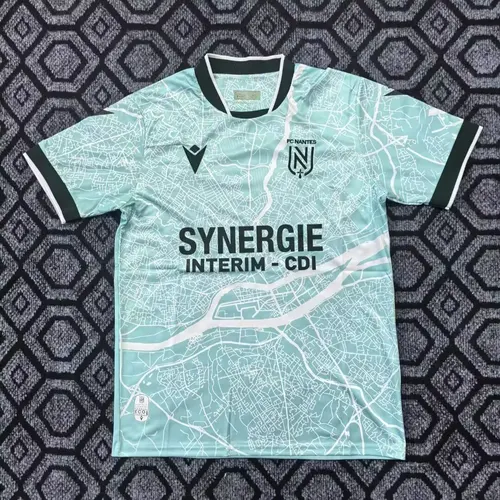 2025/2026 Nantes Auswärts-Fußballtrikot  — view 1