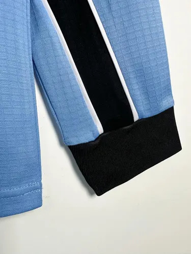 1998/1999 Retro Long Sleeve Lazio Home Soccer Jersey  — view 8