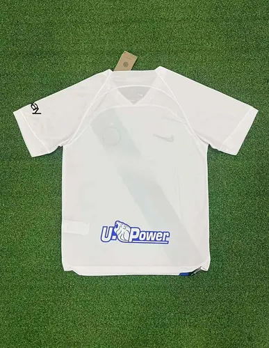 Camiseta de Fútbol Visitante Inter Milan 2023/2024 Calidad Thai — view 2