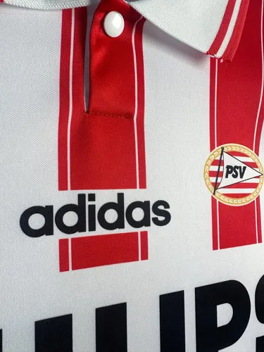 1994-1995 Retro Eindhoven Home Football Shirt  — view 4