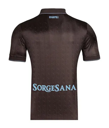 2025/2026 Napoli Third Away Football Jersey  — view 2
