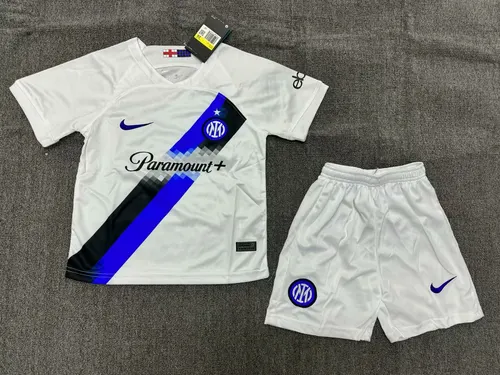 Maillot de football extérieur Internazionale Milan 2023/2024  Taille Enfant