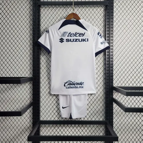 2023/2024 Pumas UNAM Home Jersey  Kids Size — view 2