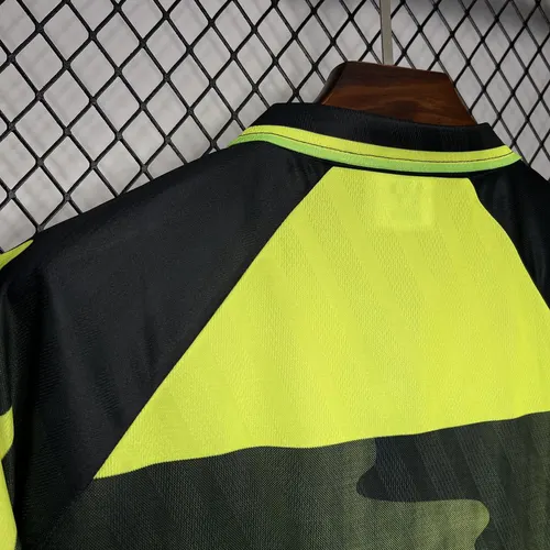 1996/1997 Retro Celtic Home Football Shirt  — view 6
